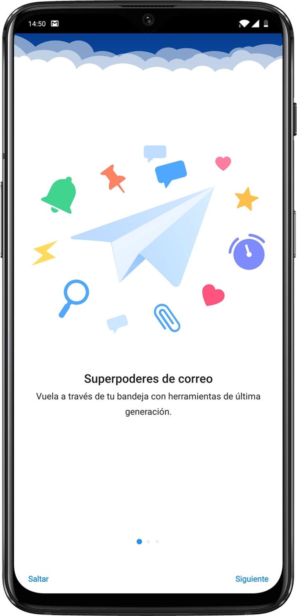 Spark1 Android Spark para Android: probamos la nueva app que quiere ser tu único ...