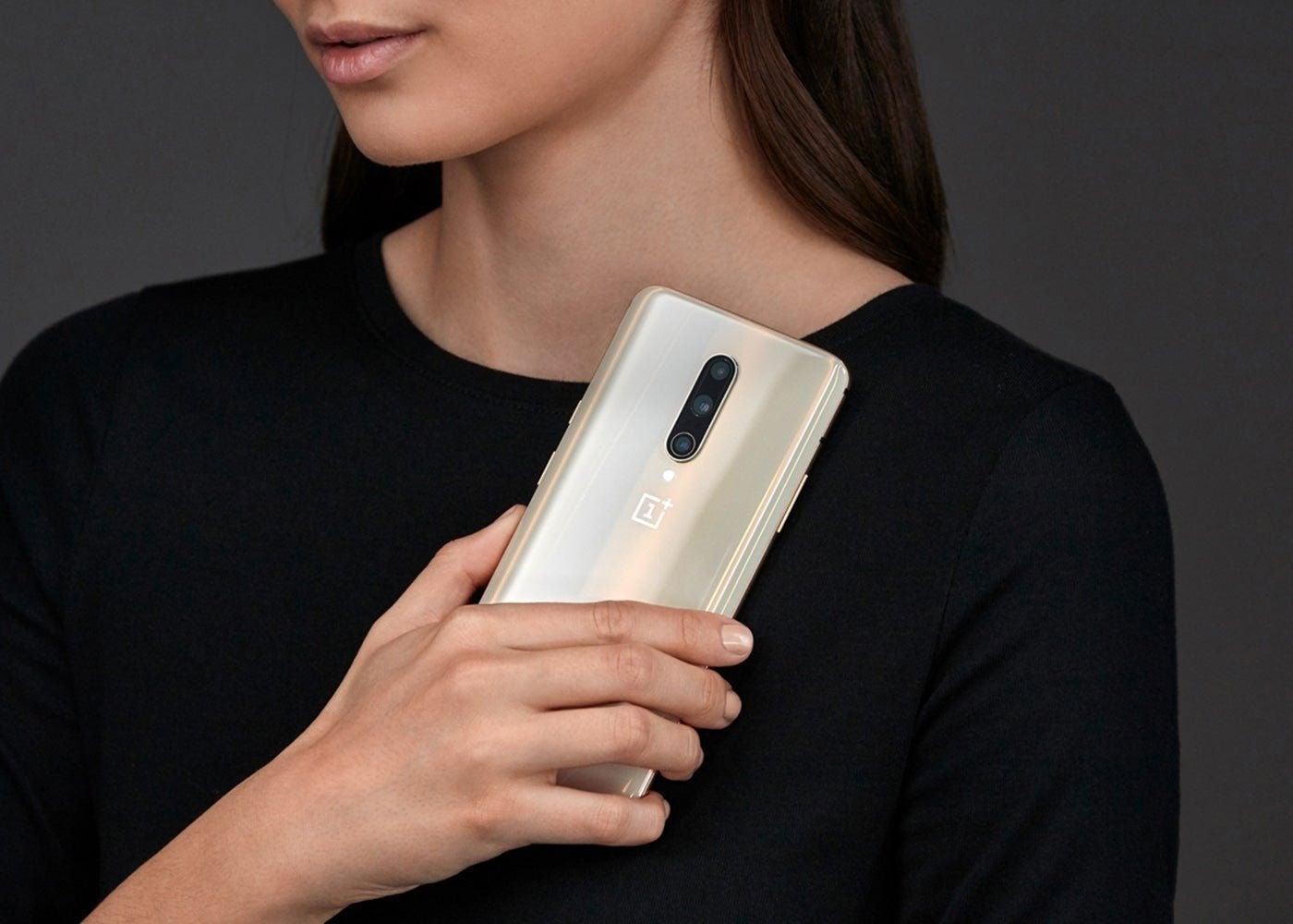 OnePlus 7 Pro Almond