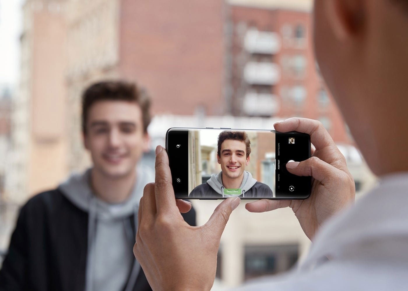 OnePlus 7 Pro, camara