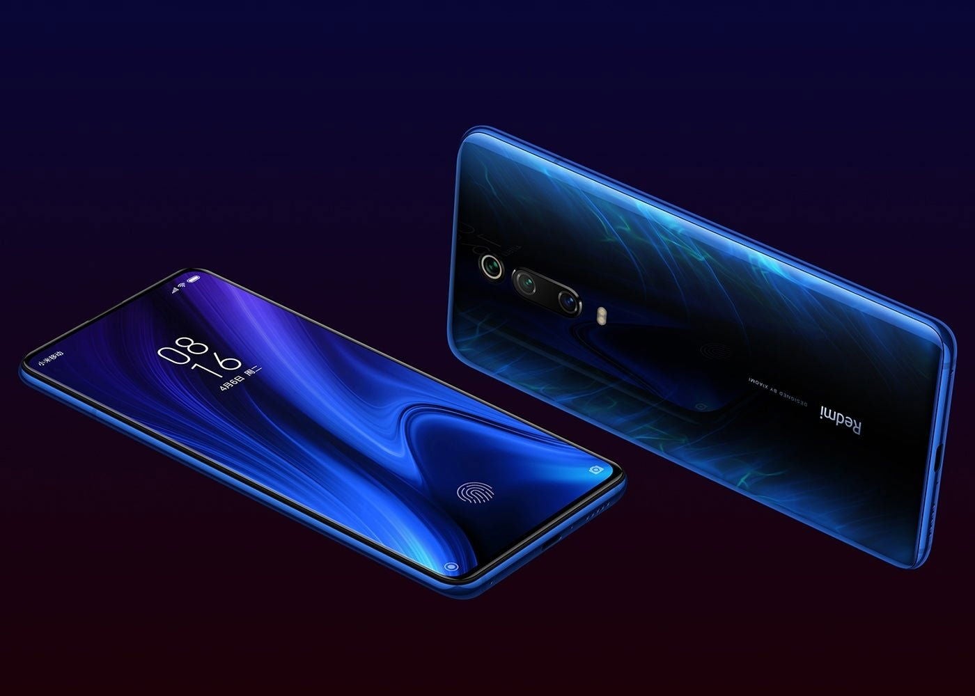 Redmi K20 Pro azul