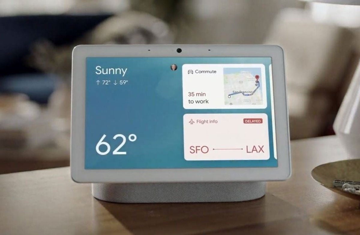 Google Nest Hub Max