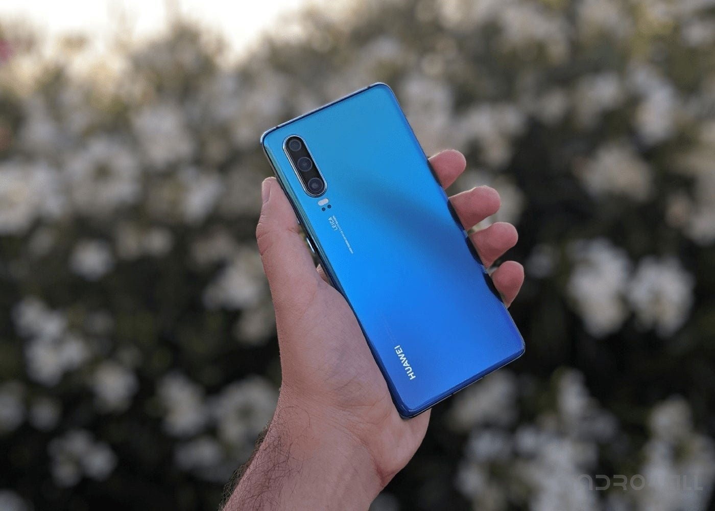 Huawei P30