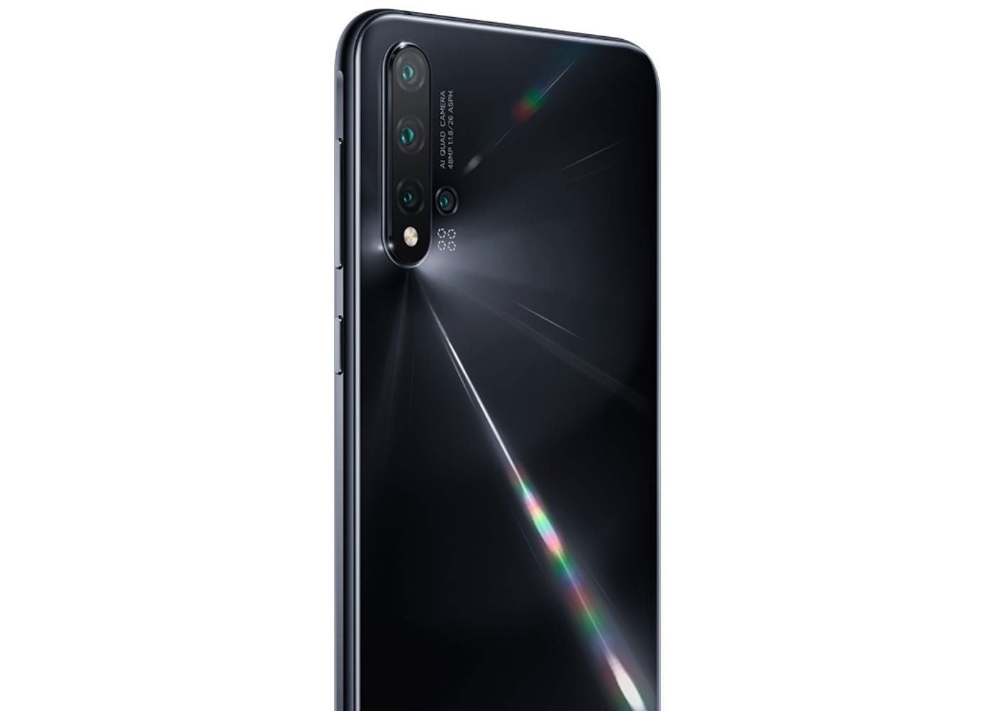 Trasera Huawei Nova 5