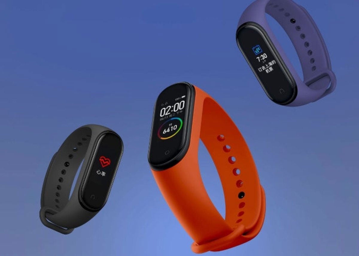 Mi Band 4