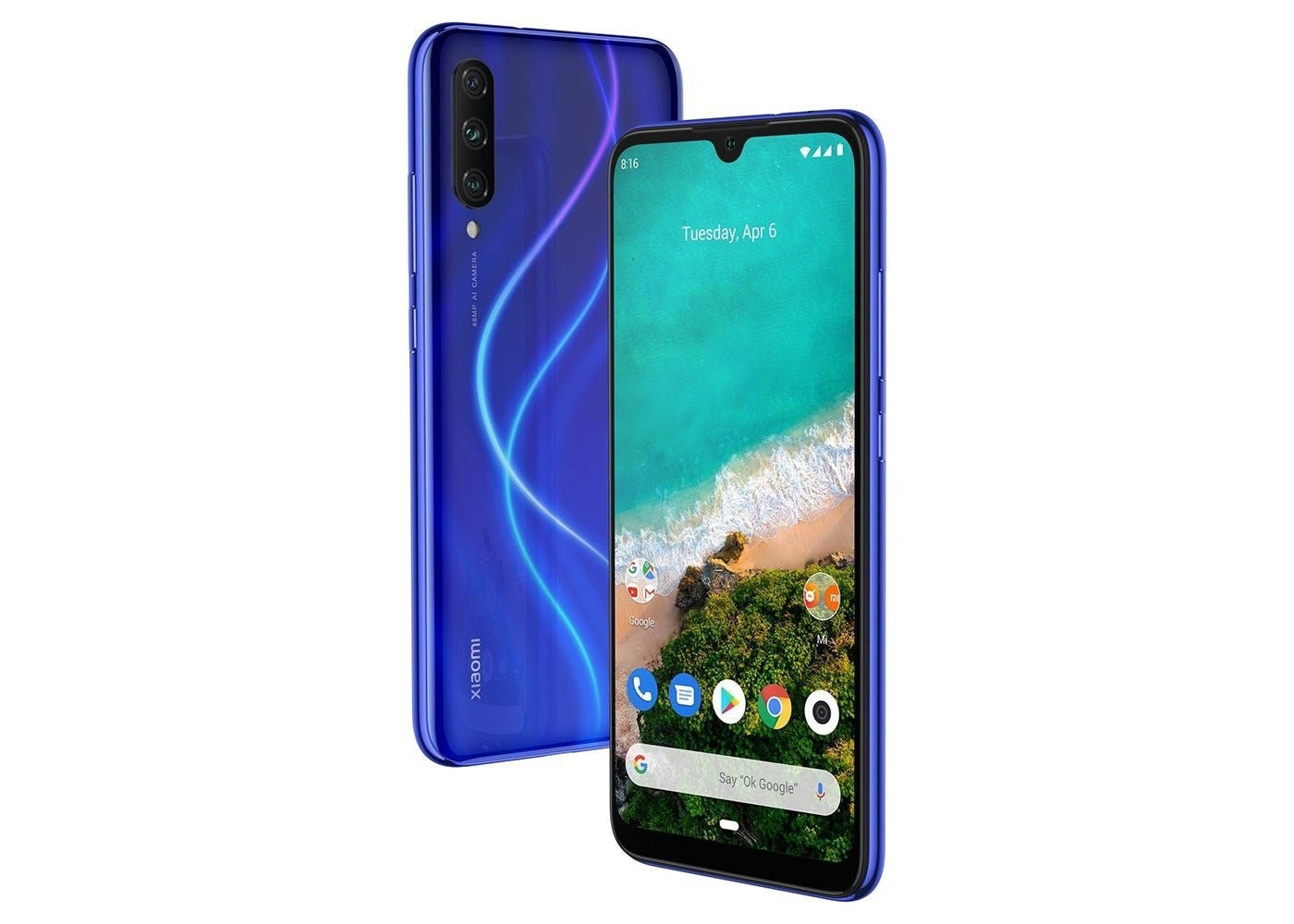 Xiaomi Mi A3 oficial