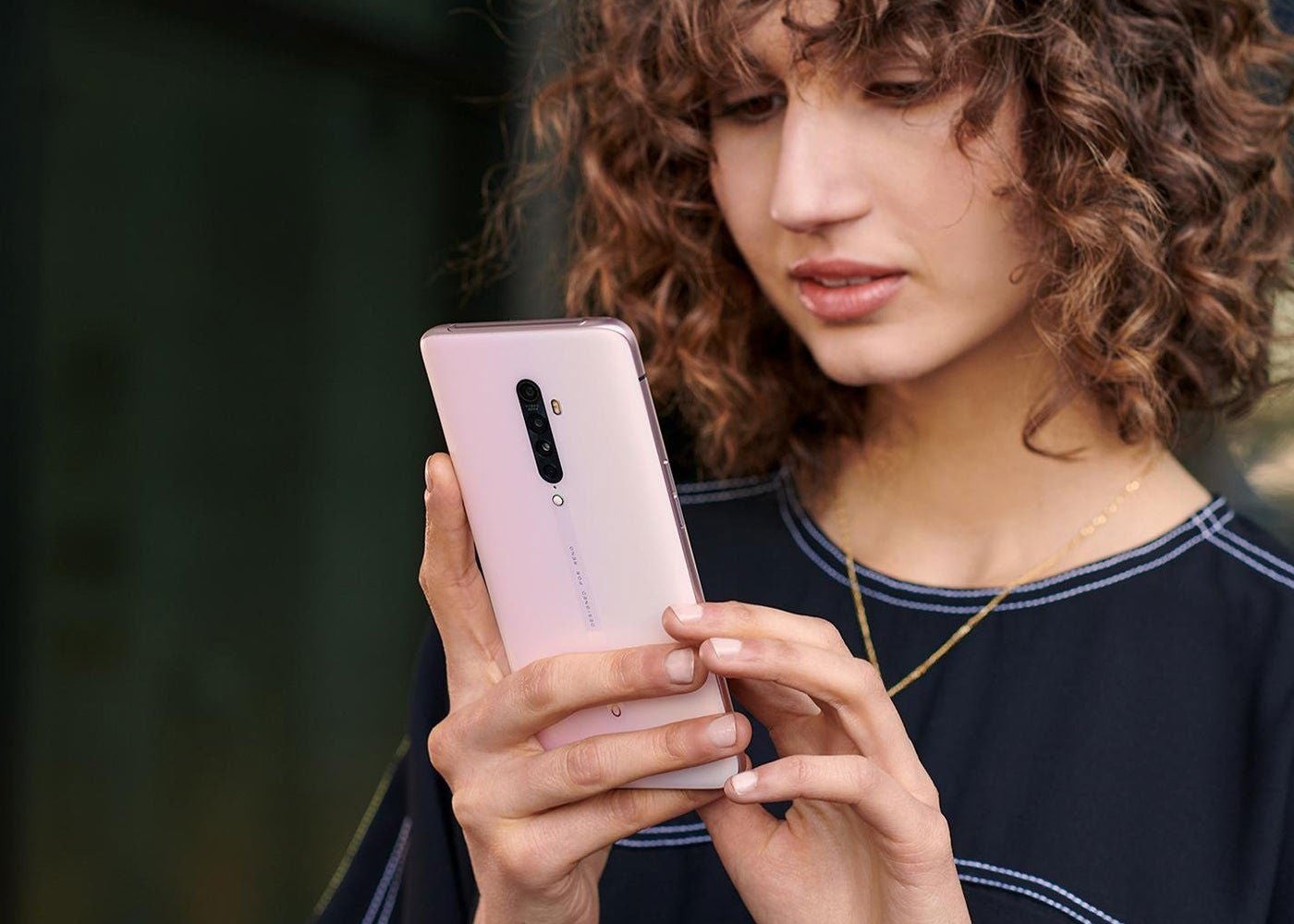 OPPO Reno 2 rosa