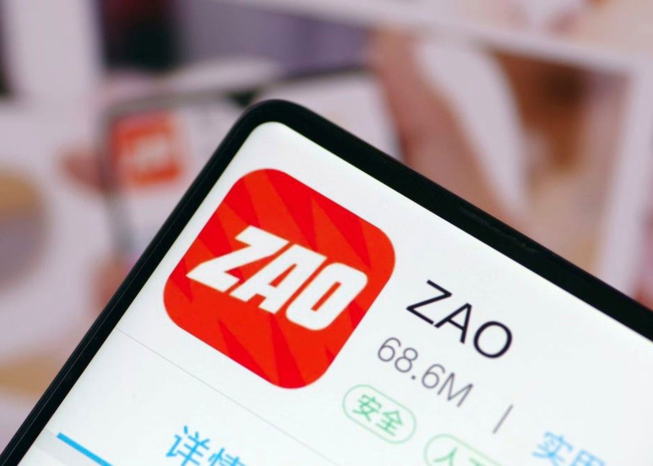 Lo de FaceApp era solo el principio: atención a Zao, app china que crea ...