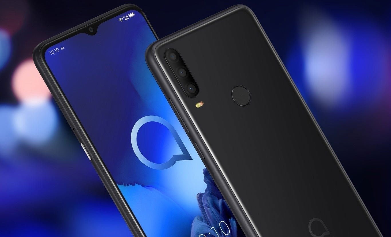 Ya disponible en España el nuevo Alcatel 3X, todo lo que esperas por 159€
