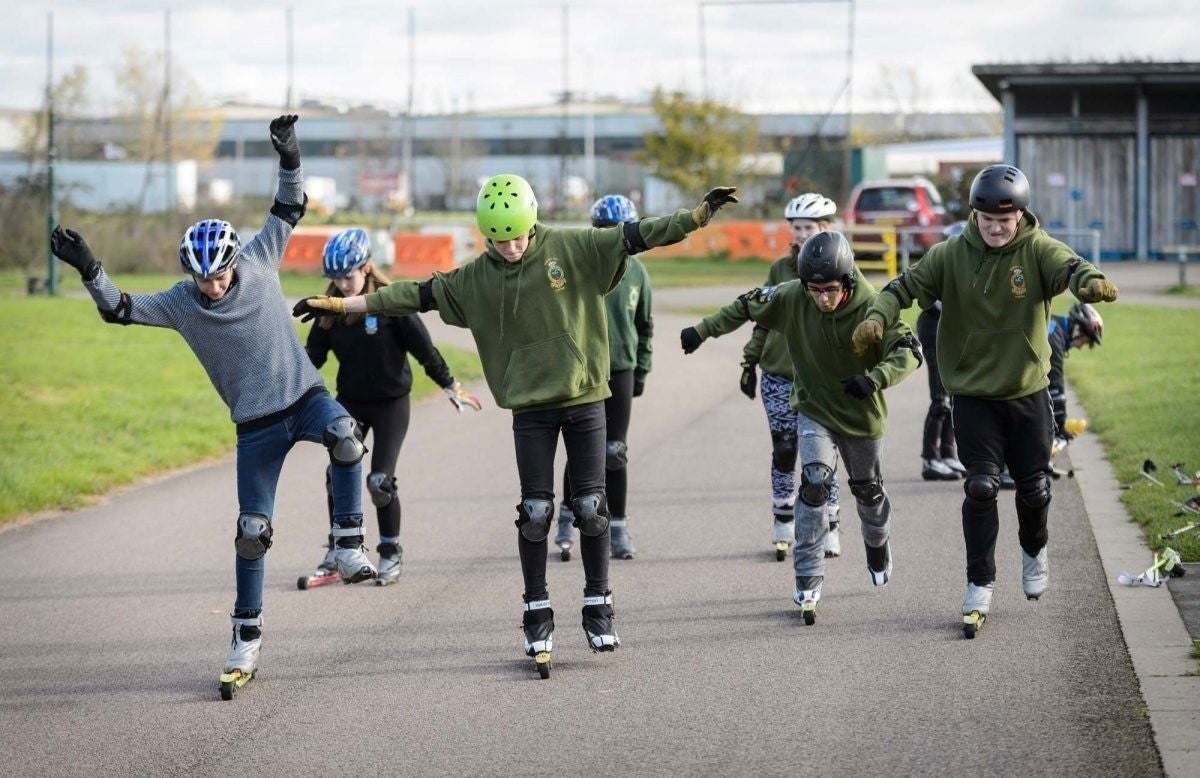 Cómo usar tu móvil para practicar deporte en grupo