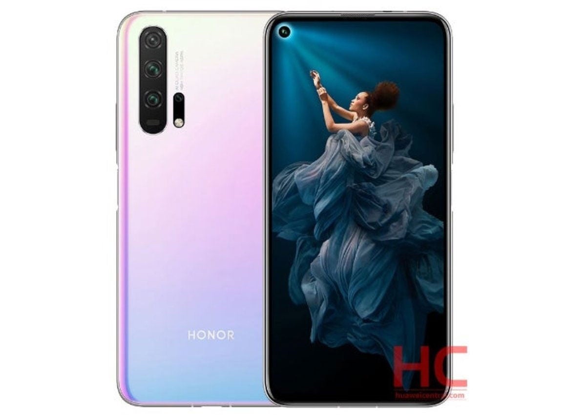 Honor 20 Pro Iceland