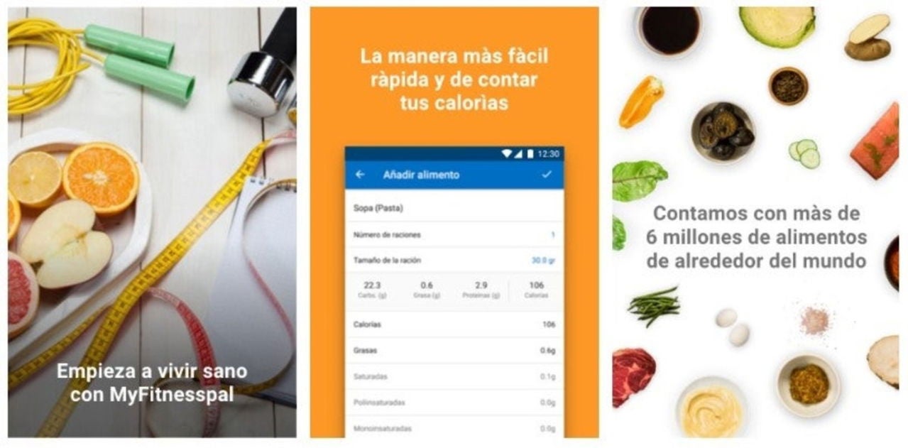Las mejores apps para saber al detalle qué estás comiendo