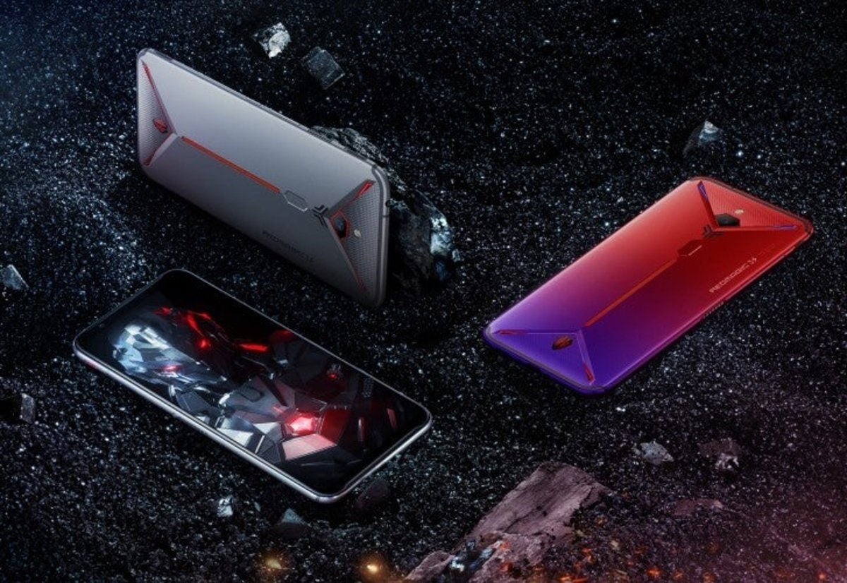Nubia Red Magic 3S: ficha técnica, características y precio