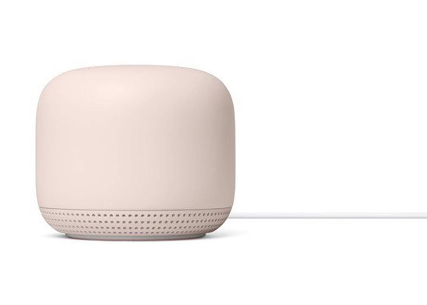 Google Nest Wi-Fi rosa