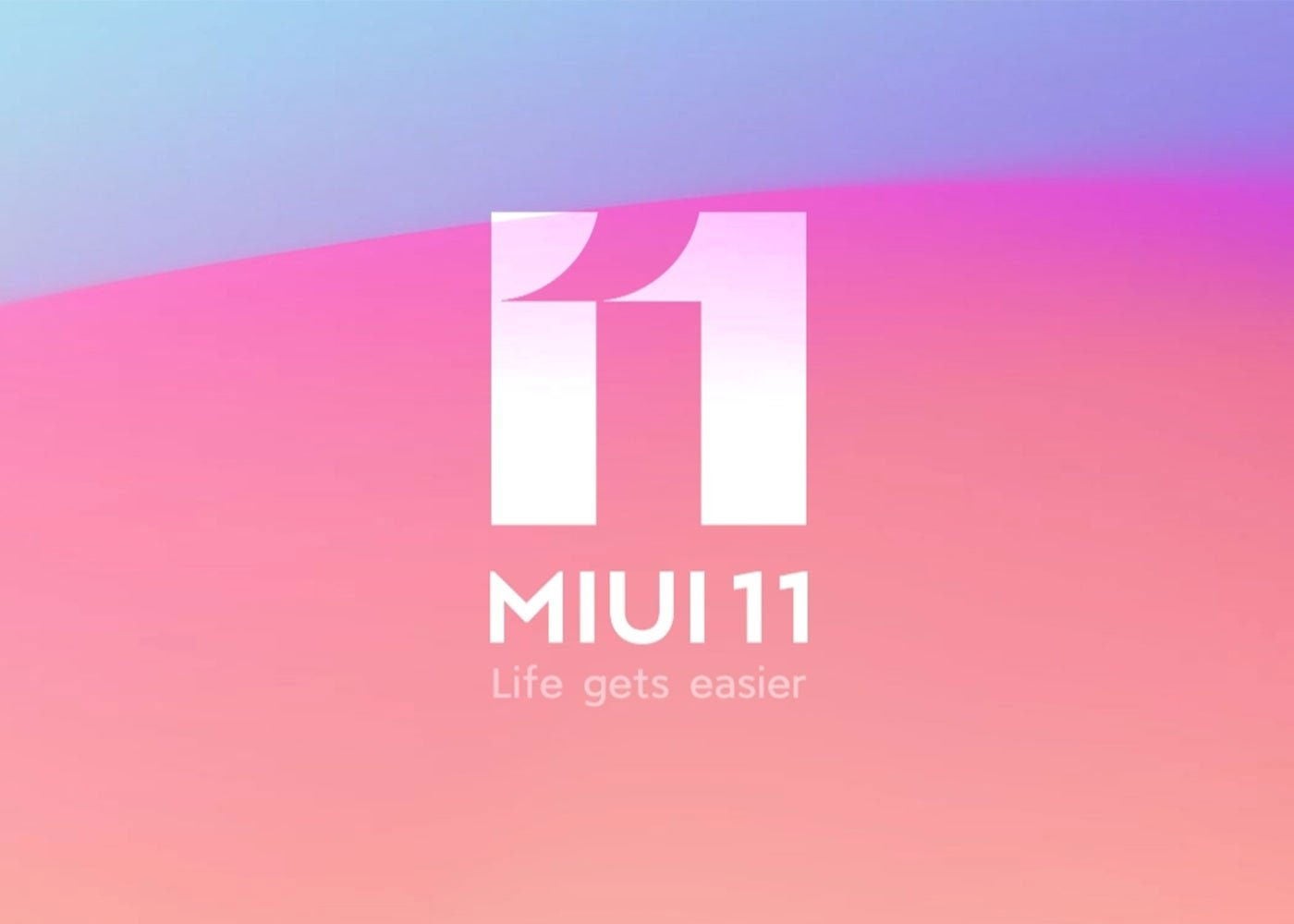 MIUI 11