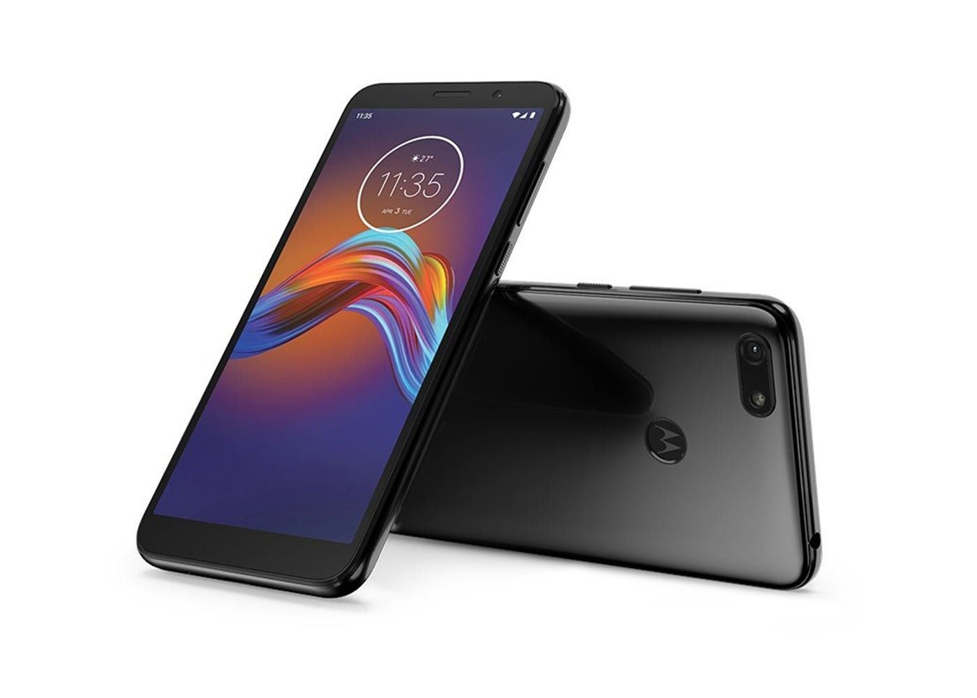 El Moto E6 Play es uno de los mejores terminales baratos que puedes comprar.