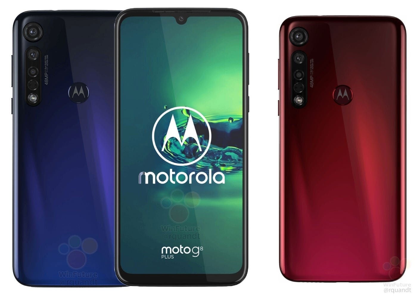 El Moto G8 Plus sigue siendo uno de los mejores terminales de Motorola.