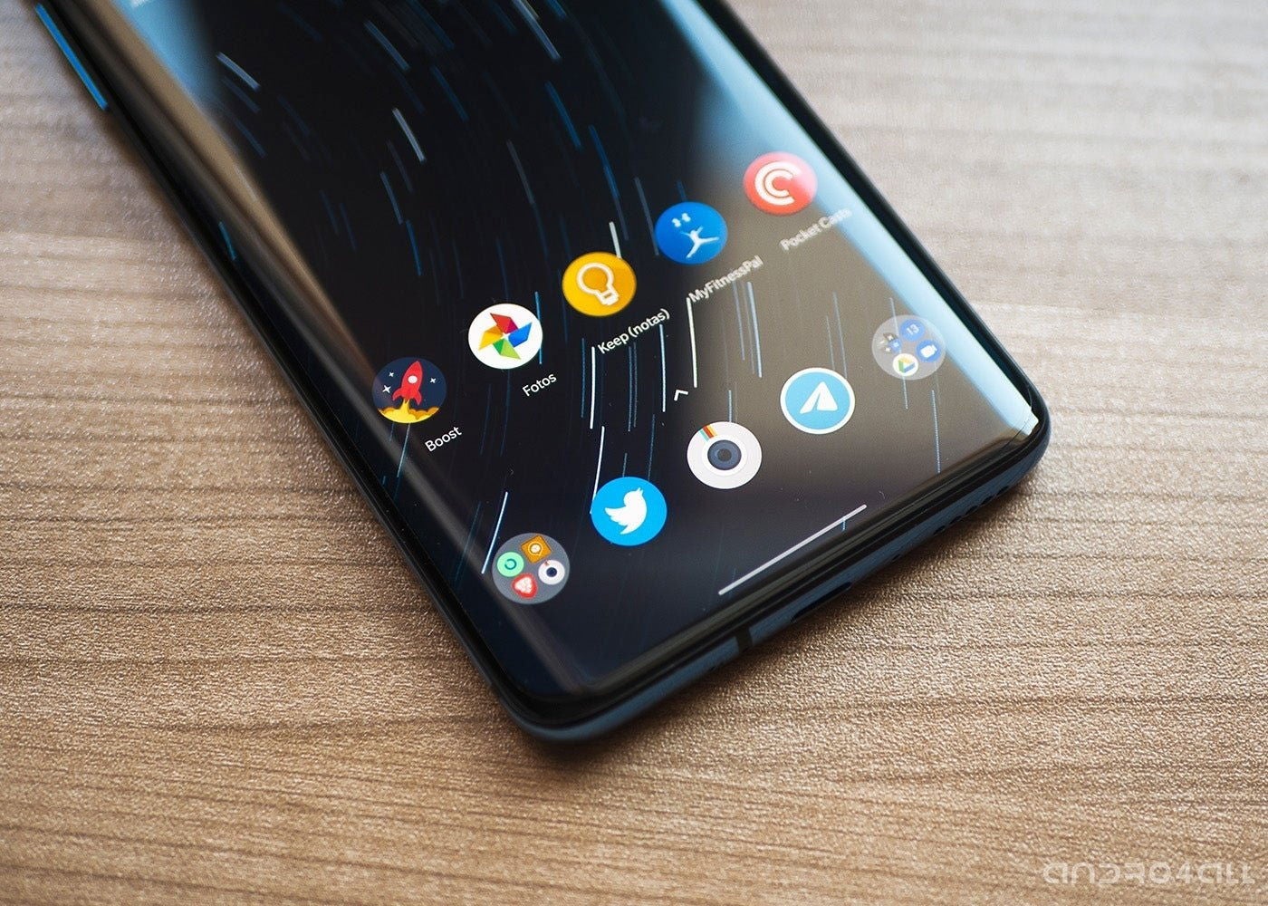 OnePlus 7T Pro, software