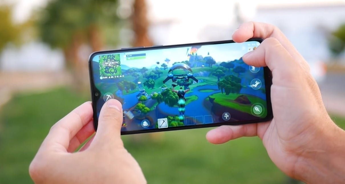 Redmi Note 8 Pro Fortnite