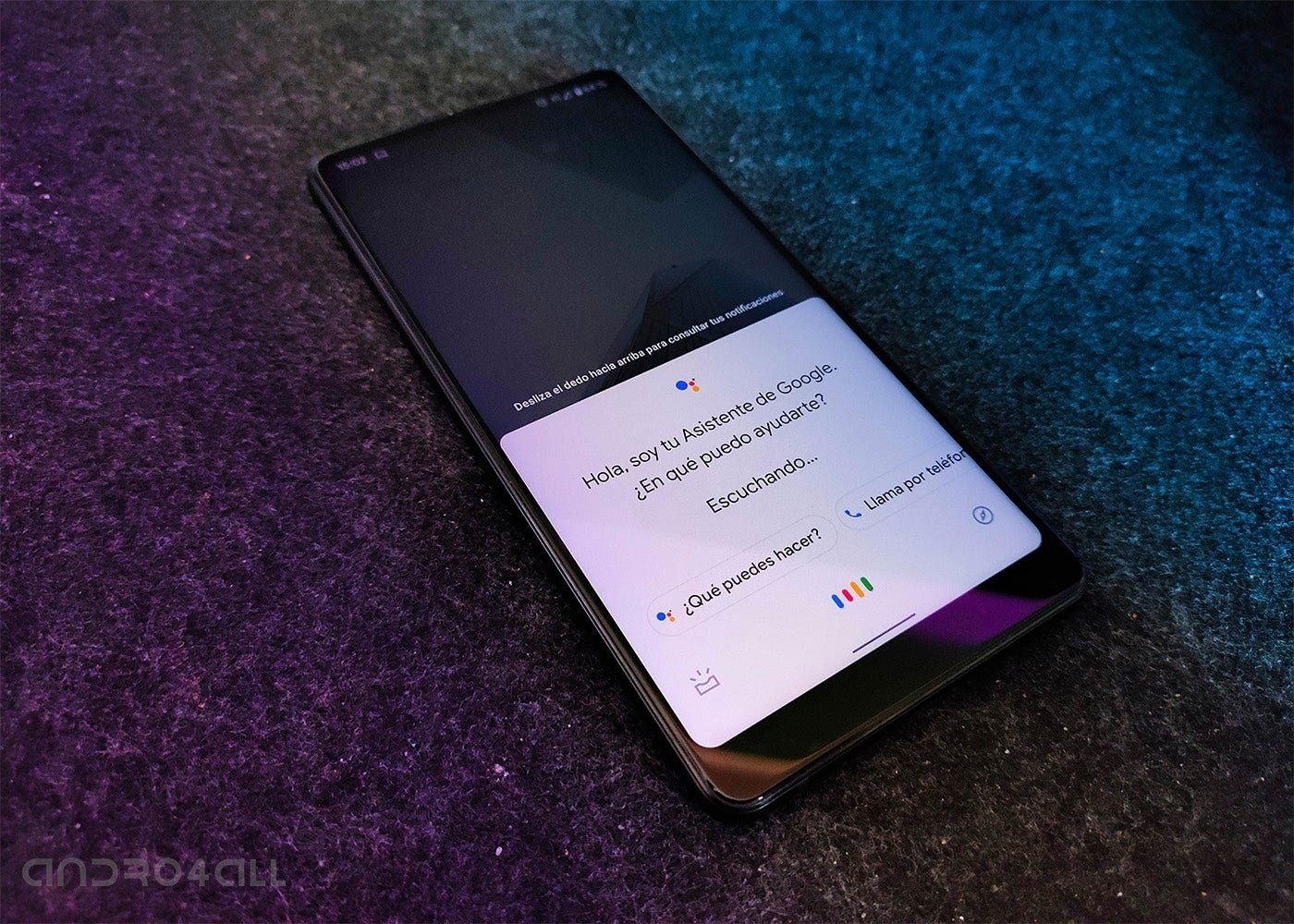 Xiaomi Mi MIX 2S Android 10 Google Assistant