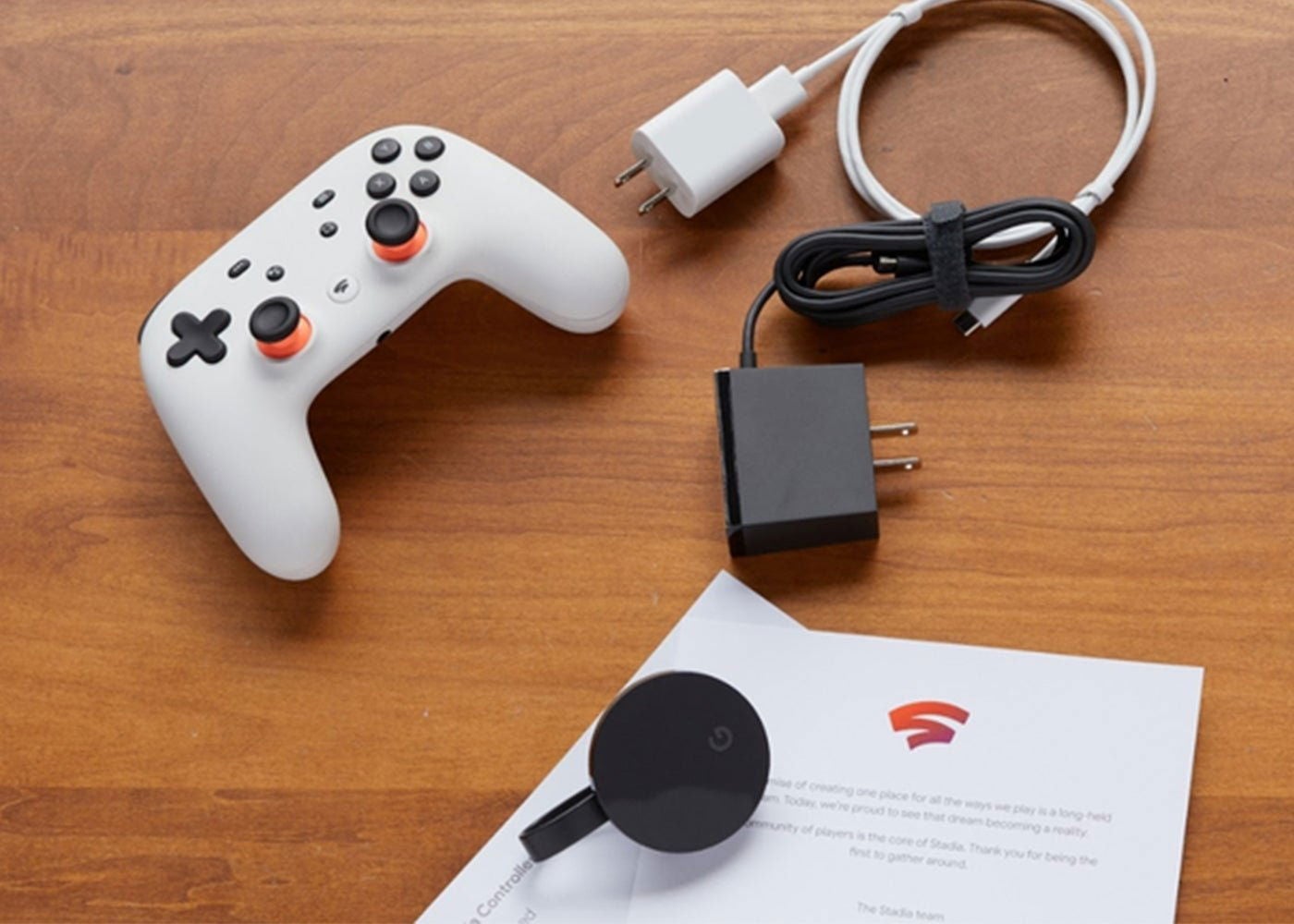 Google Stadia