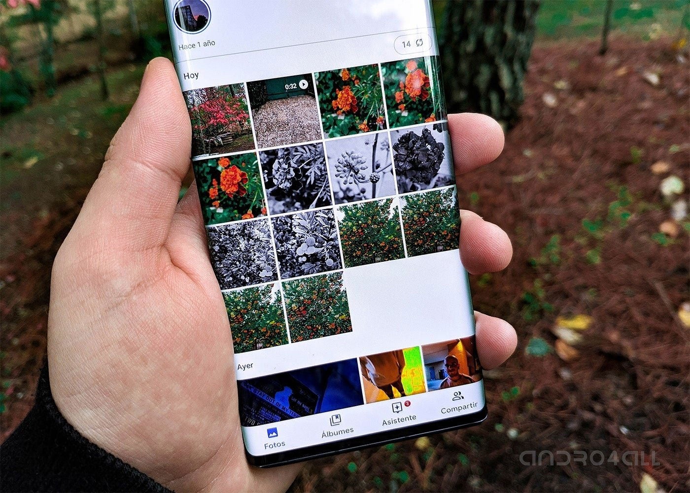Google Fotos, una de las mejores apps jamás creadas por Google.