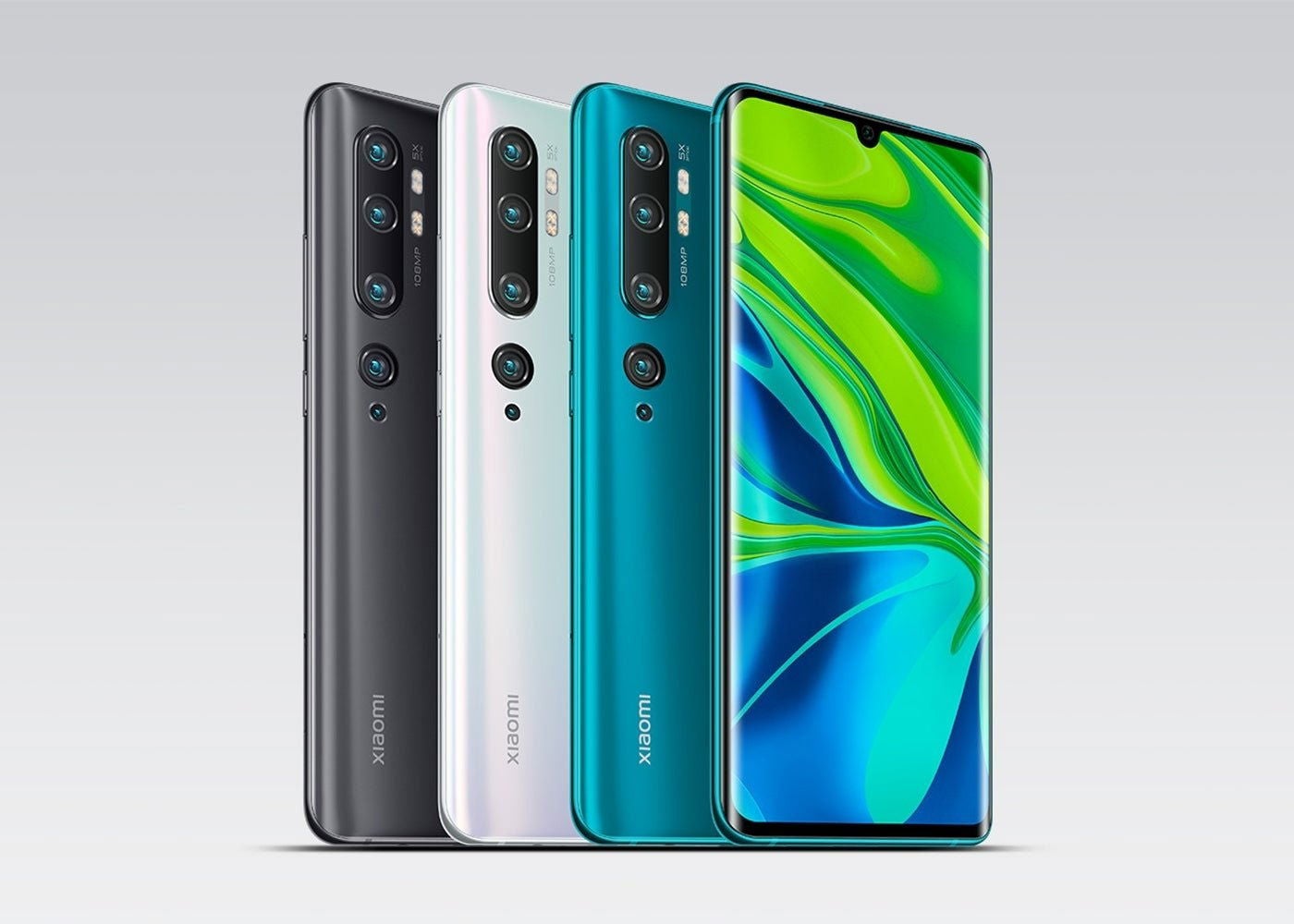 Xiaomi Mi Note 10