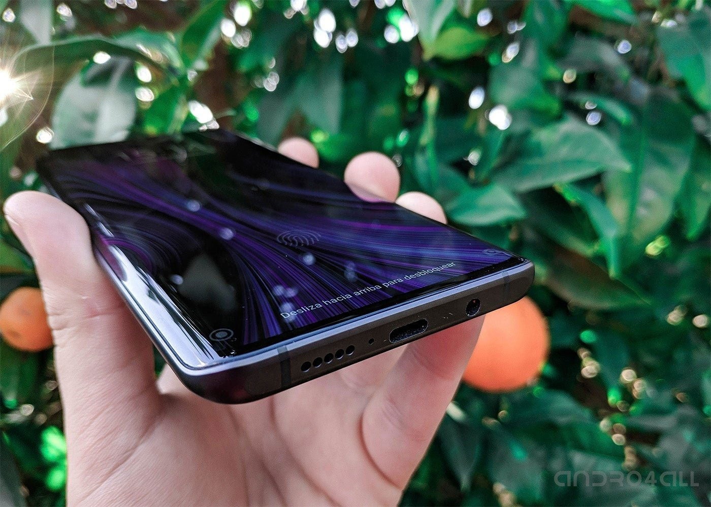 Xiaomi Mi Note 10 jack 3,5