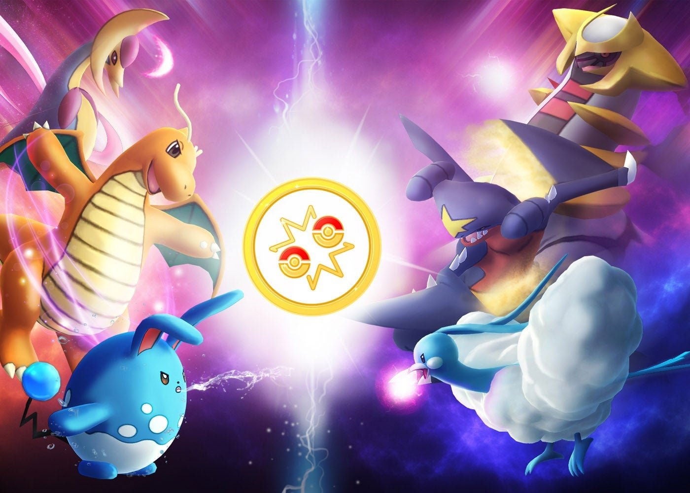 El nivel de nuestros Pokémon también subirá.