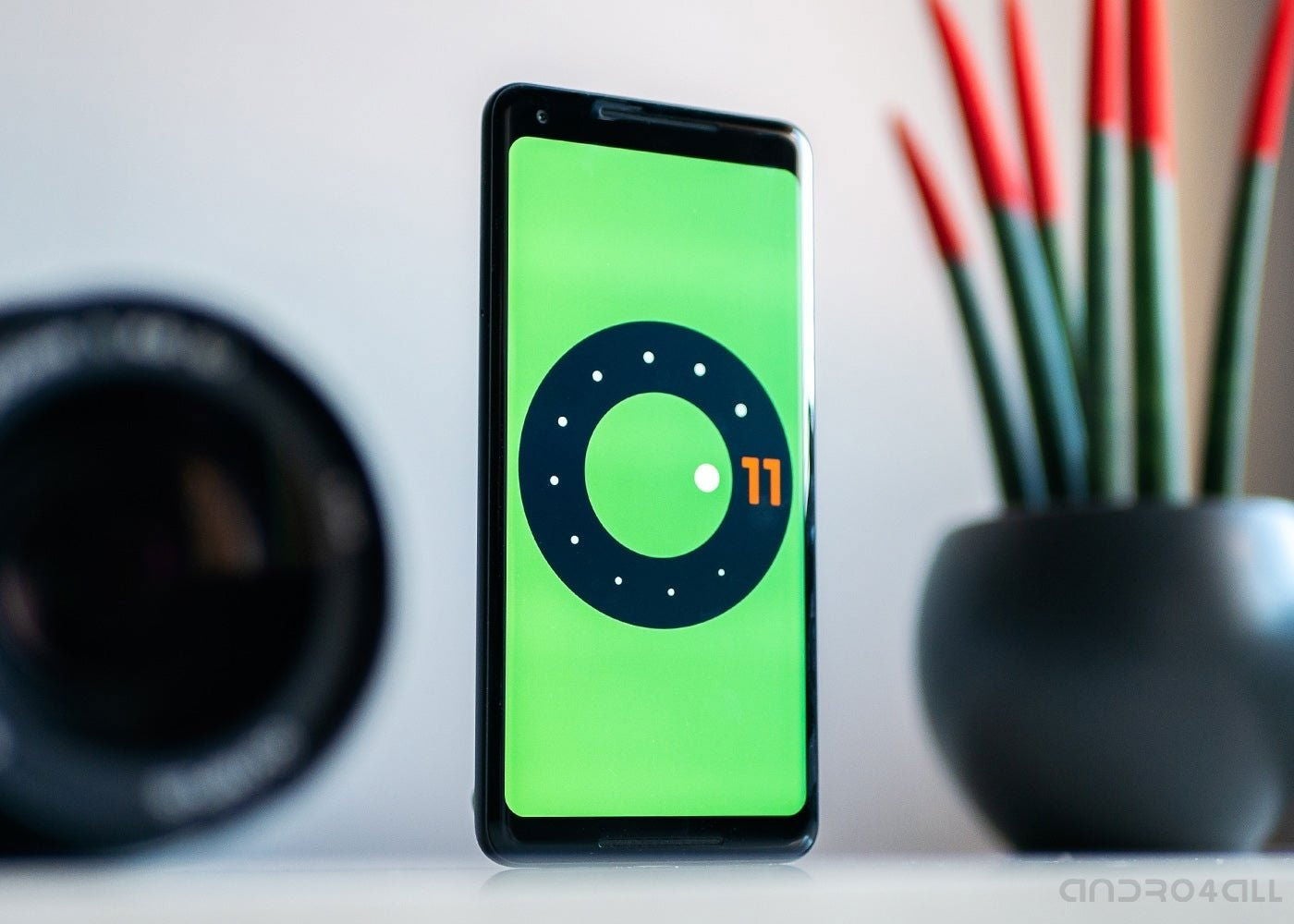 63 móviles en los que ya se puede instalar Android 11 (sin ...