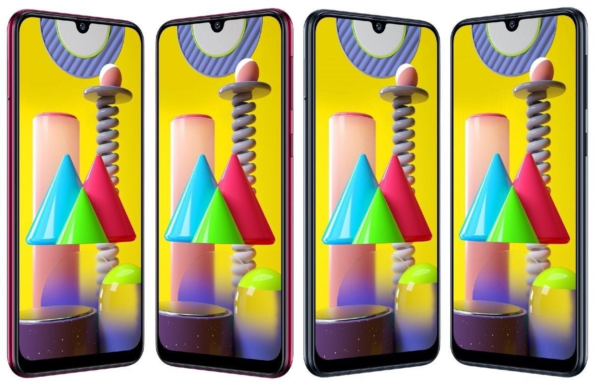 Este Galaxy tiene varios acabados coloridos que alegrarán tu vista.