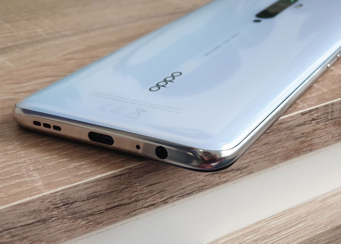 OPPO Reno2 Z, análisis: review con precio, características y opinión