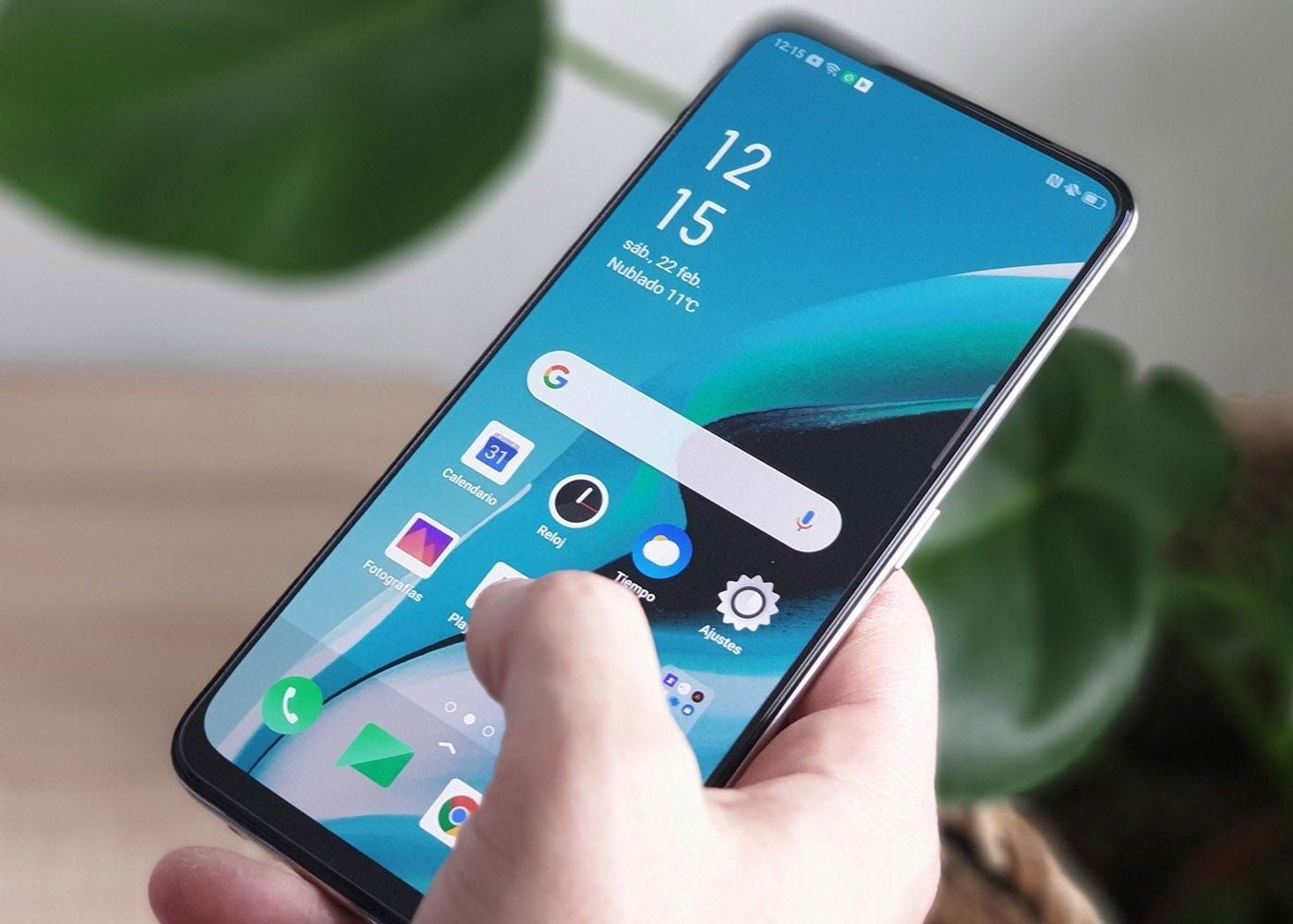 OPPO Reno2 Z, análisis: review con precio, características y opinión