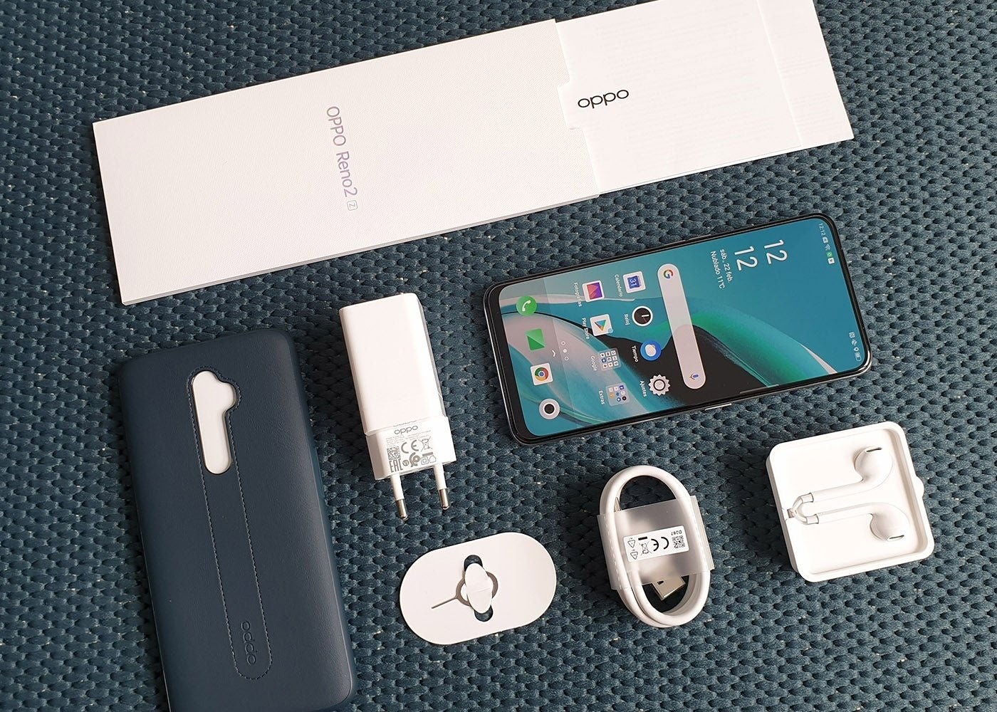 OPPO Reno2 Z, análisis: review con precio, características y opinión