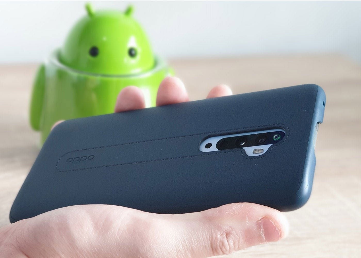 OPPO Reno2 Z, análisis: review con precio, características y opinión