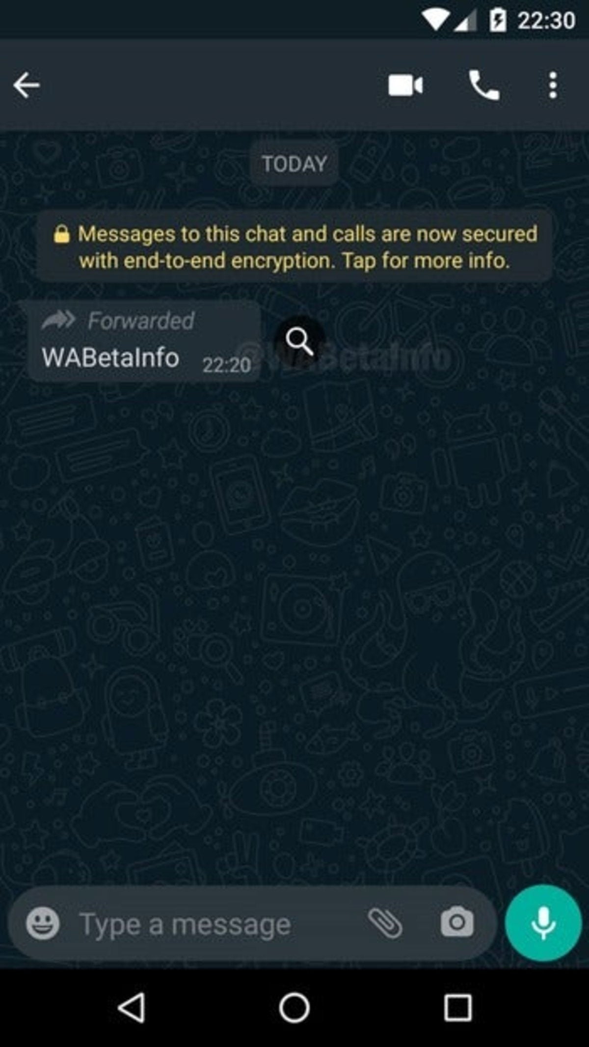 WhatsApp trabaja en una función para ayudar a luchar contra los bulos ...