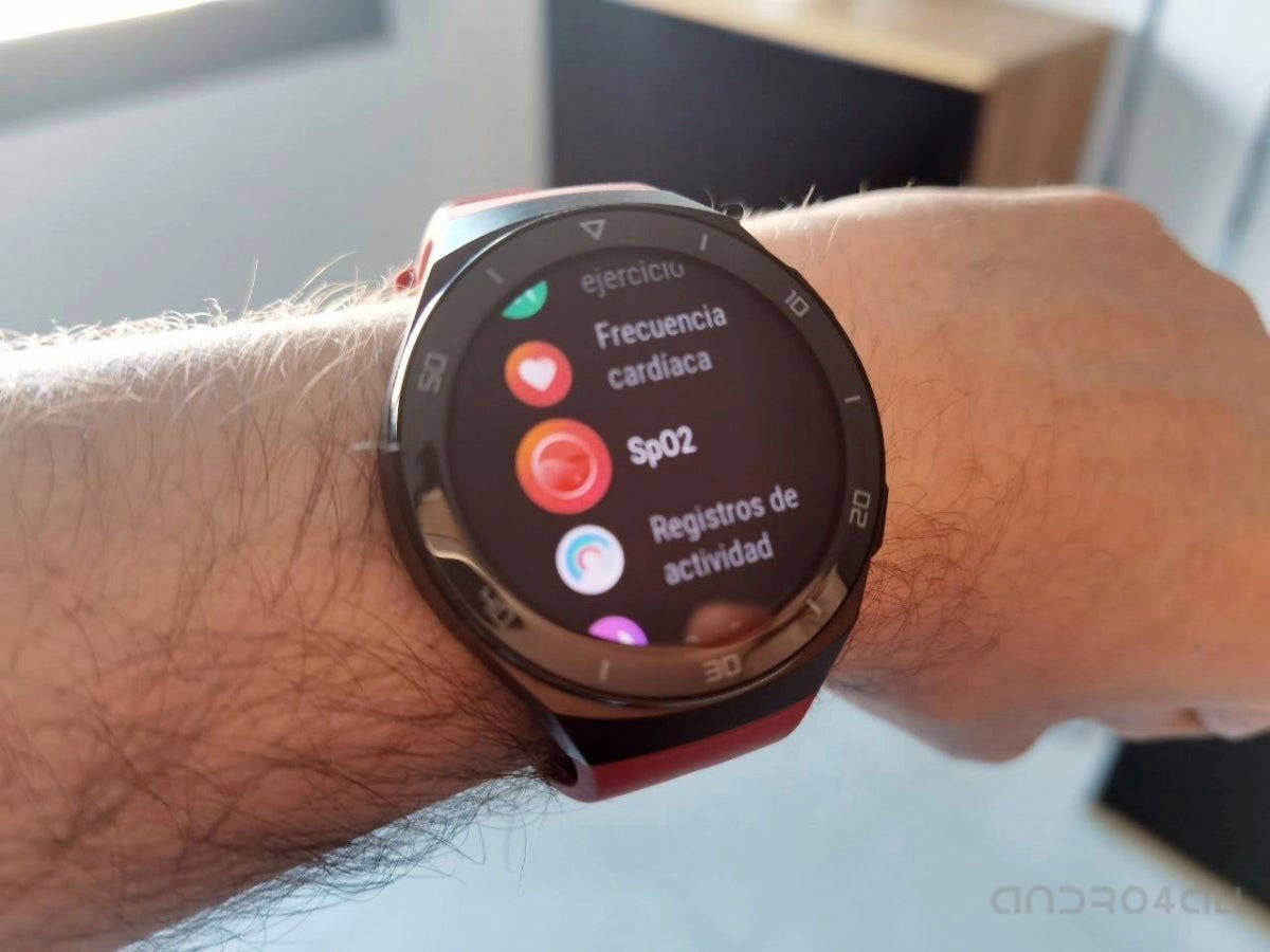 Aplicaciones Huawei Watch GT 2e