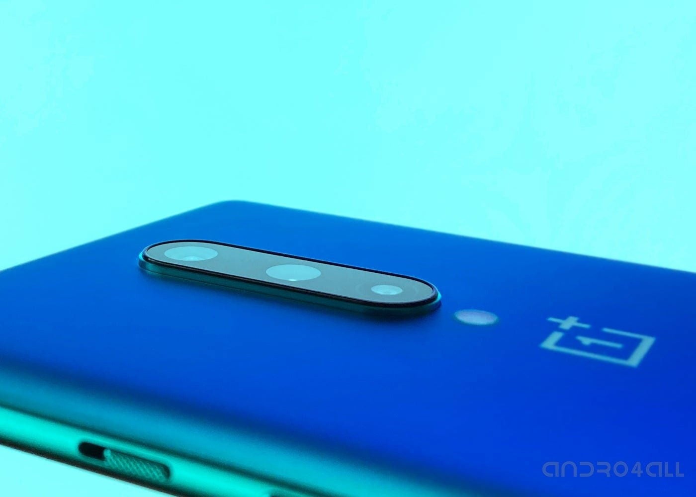 Cámaras del OnePlus 8