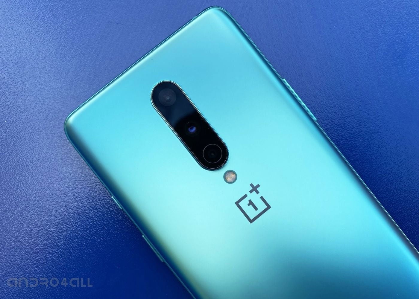 Trasera del OnePlus 8