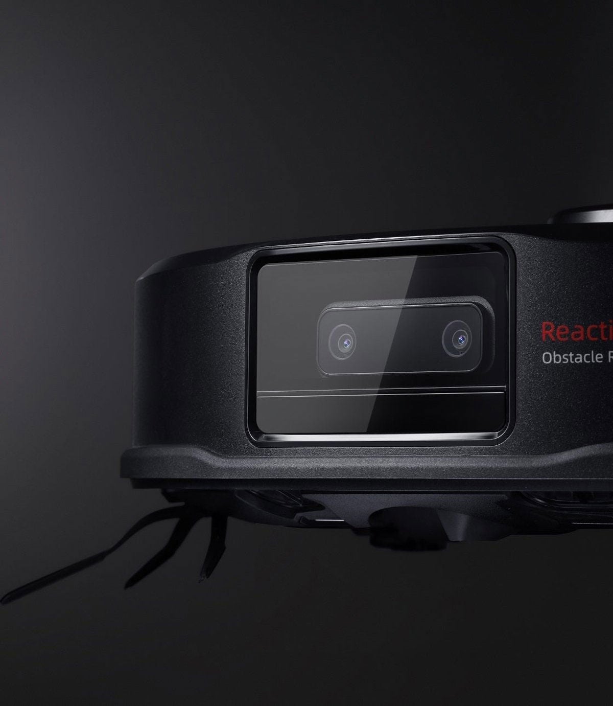 El sistema de cámaras sólo se utiliza para detectar obstáculos en tiempo real, y la privacidad tiene la culpa