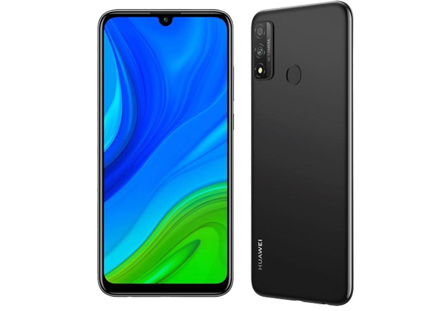 Huaewi P Smart 2020 negro