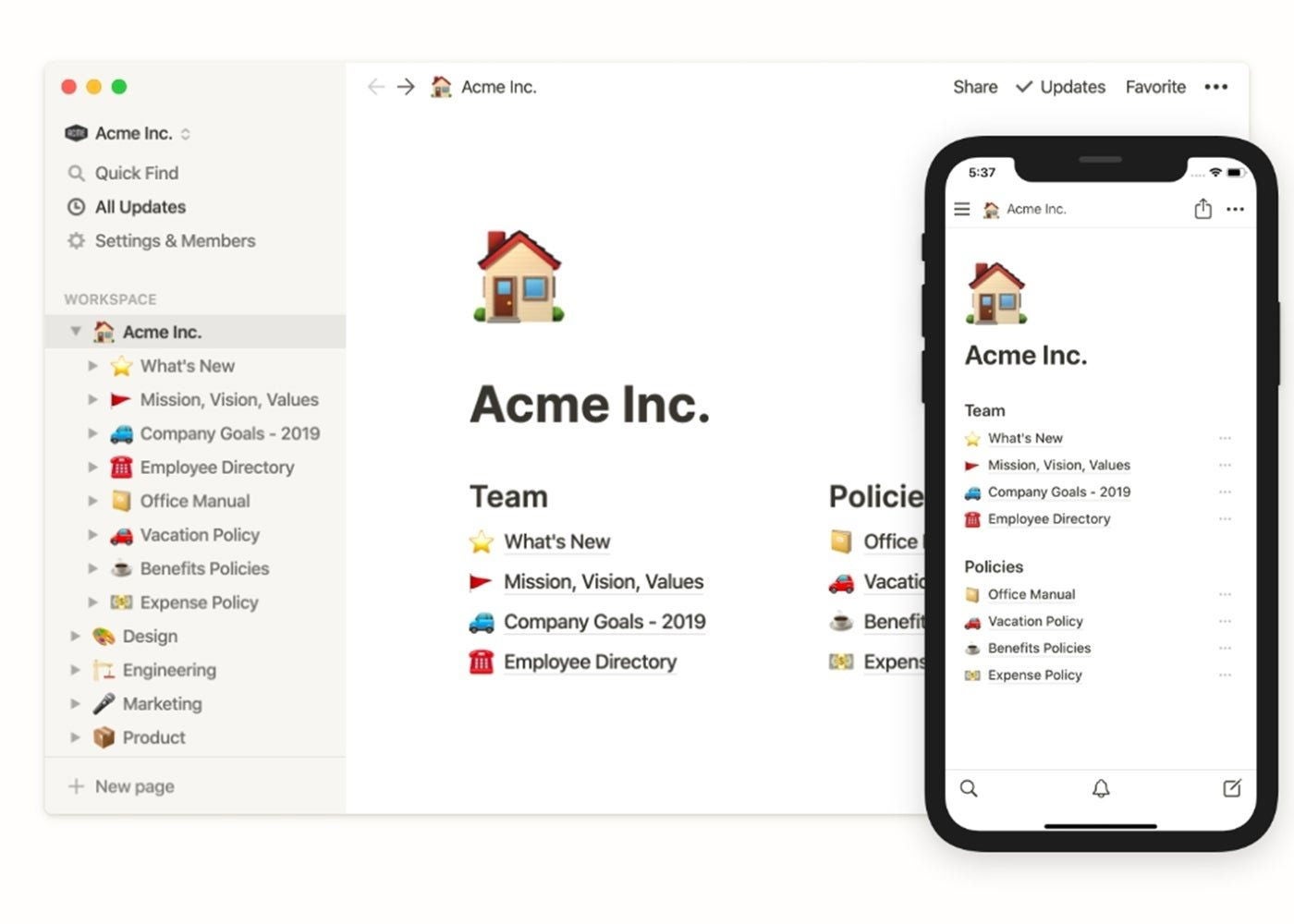 Notion, mucho más que una app de notas y tareas