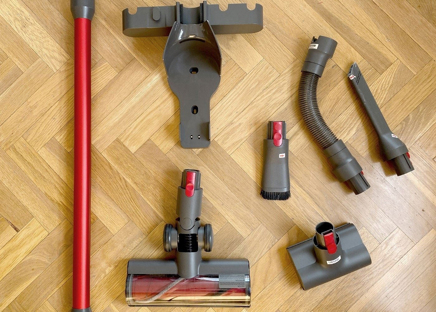 Roborock H6, análisis y opinión: así es una escoba del siglo XXI