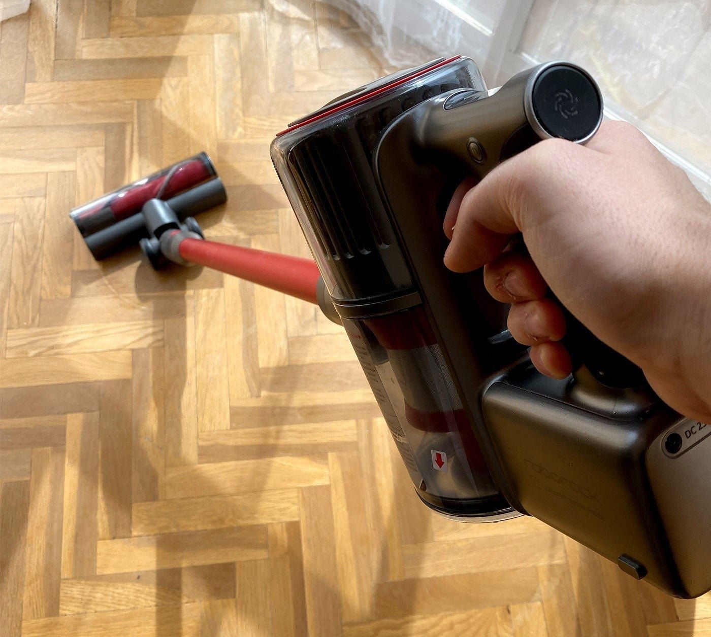 Roborock H6, análisis y opinión: así es una escoba del siglo XXI