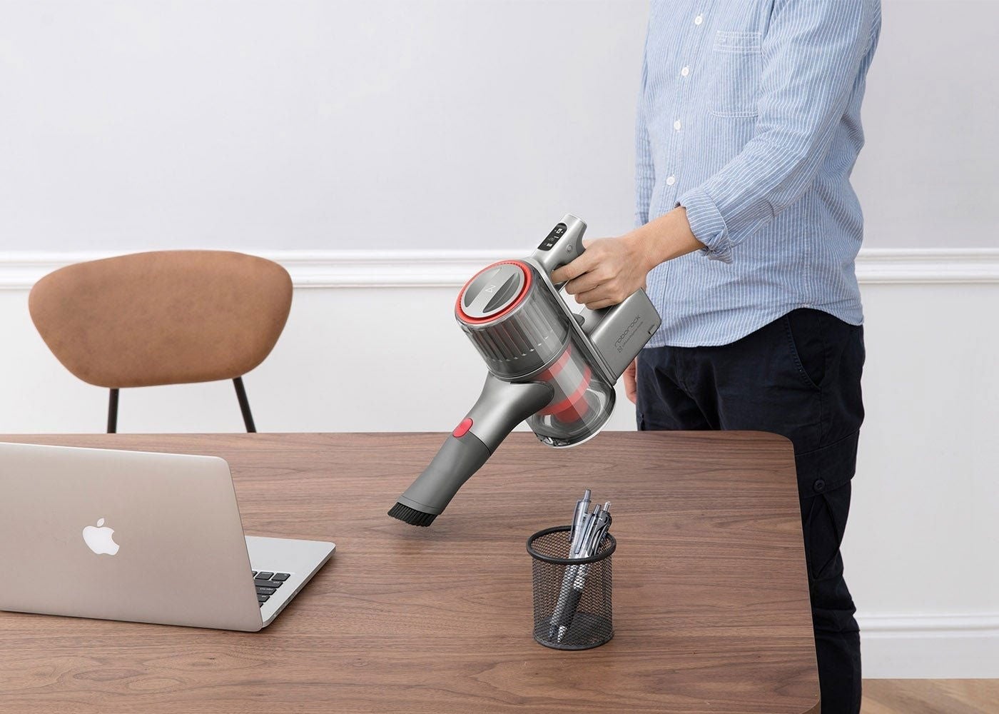 Roborock H6, análisis y opinión: así es una escoba del siglo XXI