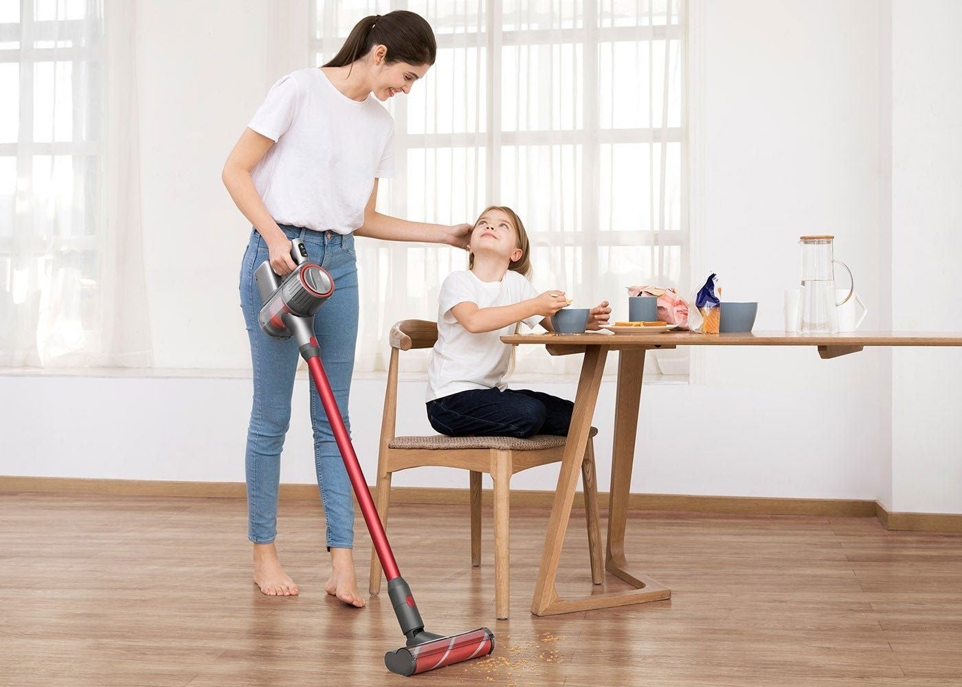 Roborock H6, análisis y opinión: así es una escoba del siglo XXI