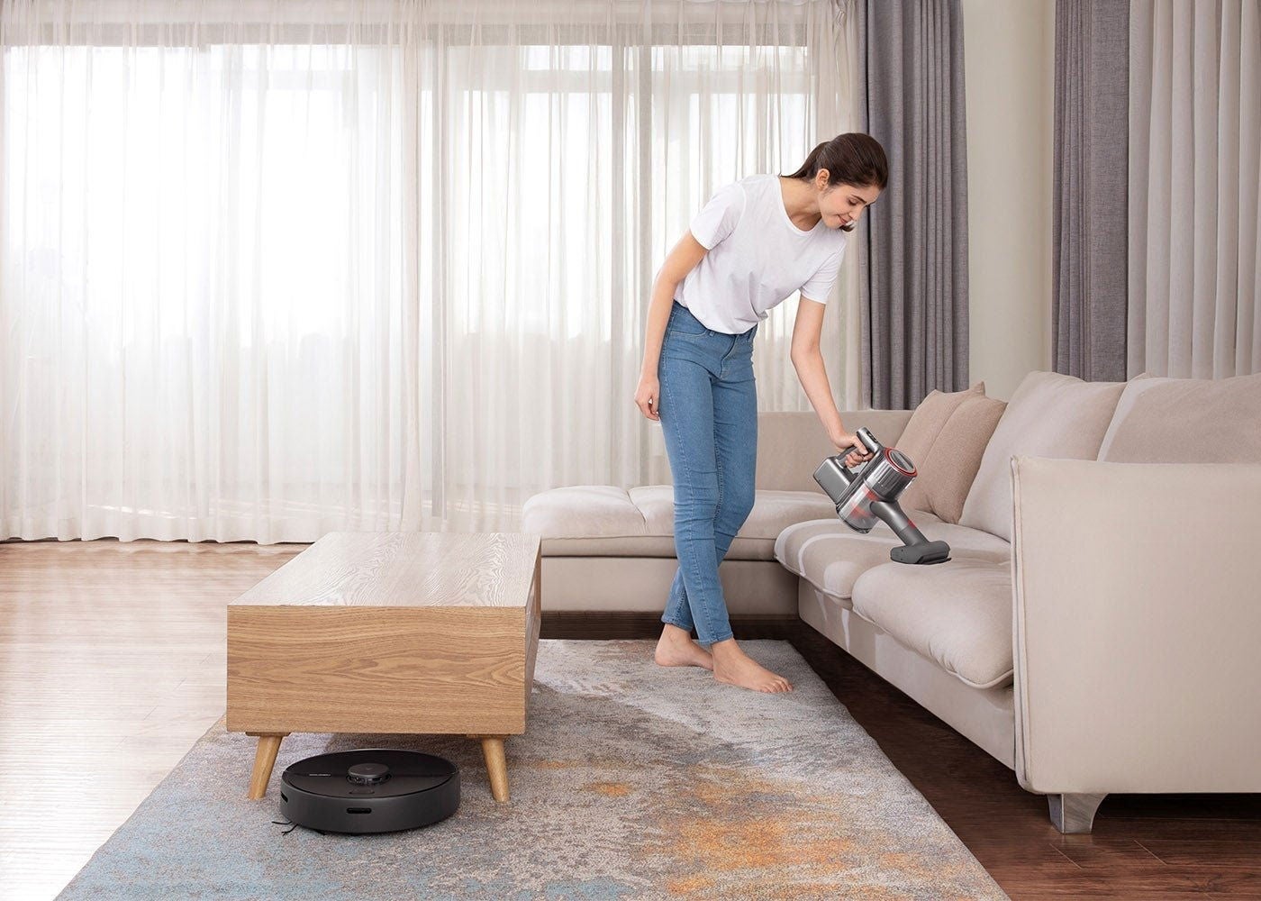 Roborock H6, análisis y opinión: así es una escoba del siglo XXI