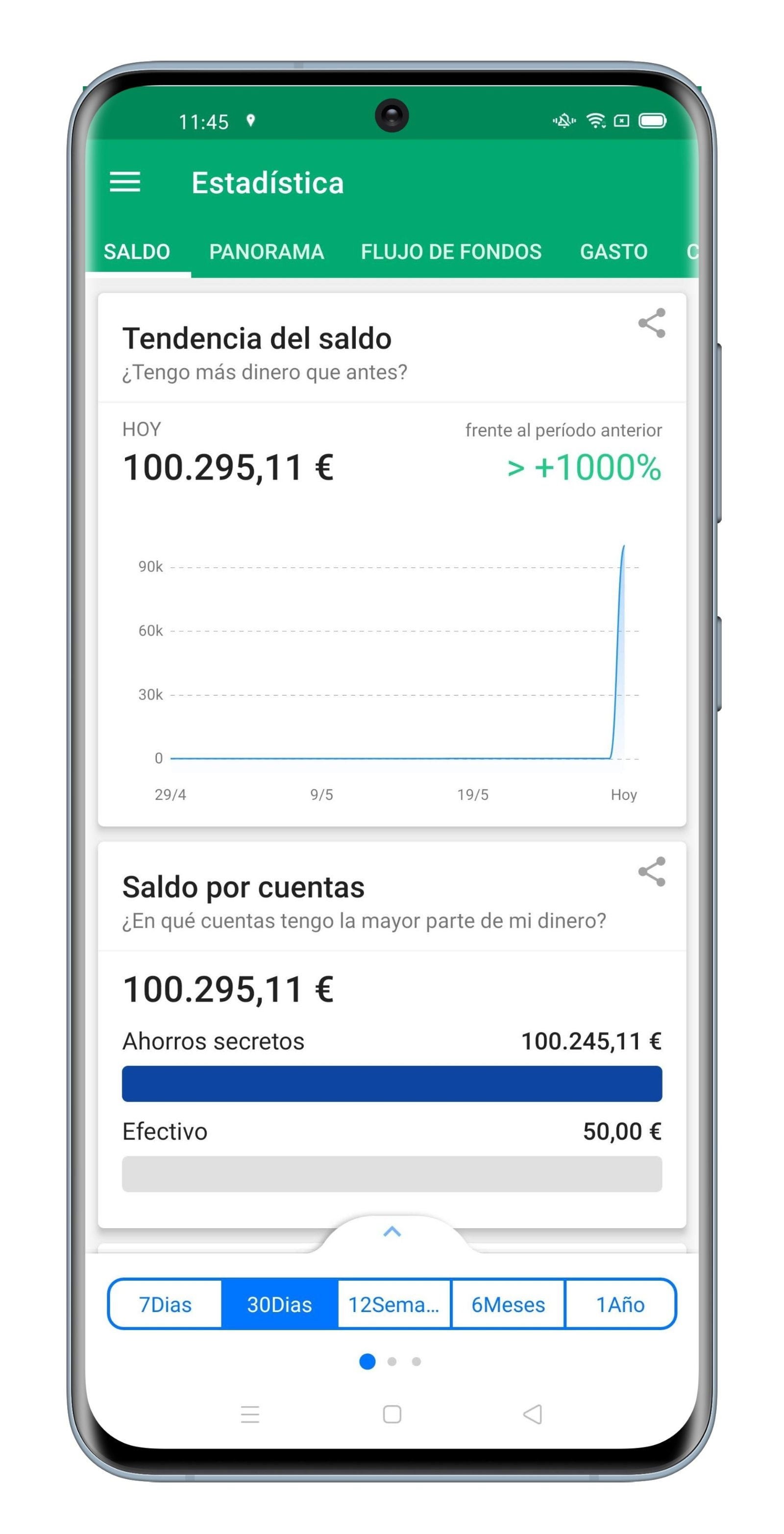Wallet Inicio Así es Wallet, la aplicación que te convertirá en un experto de las ...