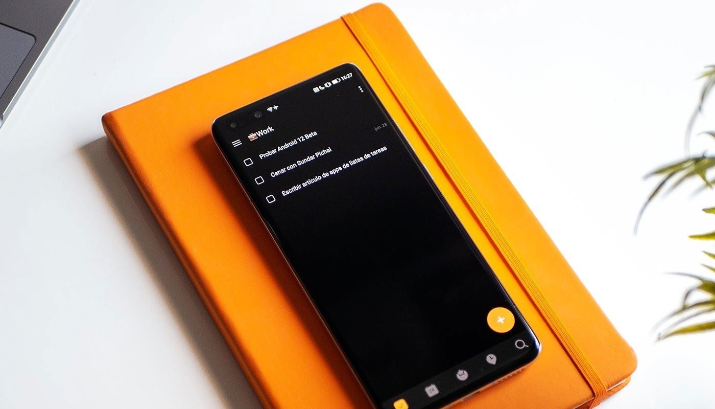 Elegimos las apps de listas de tareas más útiles y con mejor diseño