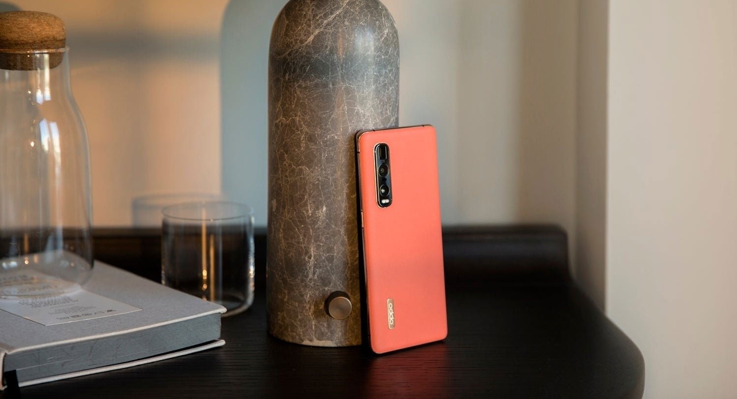 El OPPO Find X2 Pro cuenta con un gran apartado fotográfico.