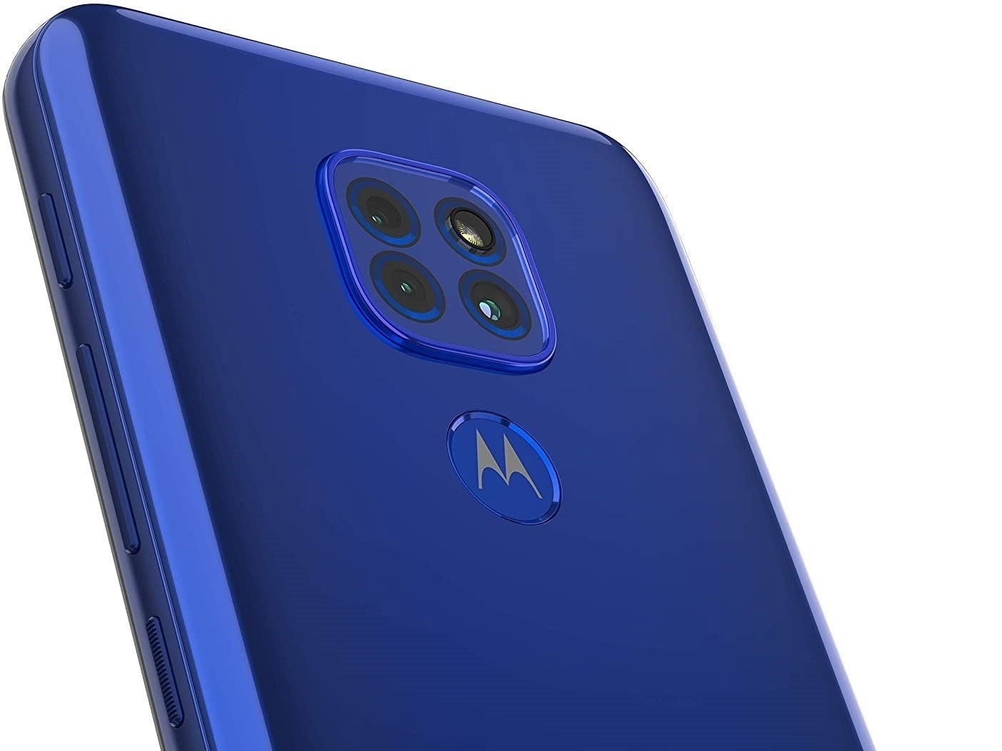 El Moto G9 Play promete batería para 2 días completos.